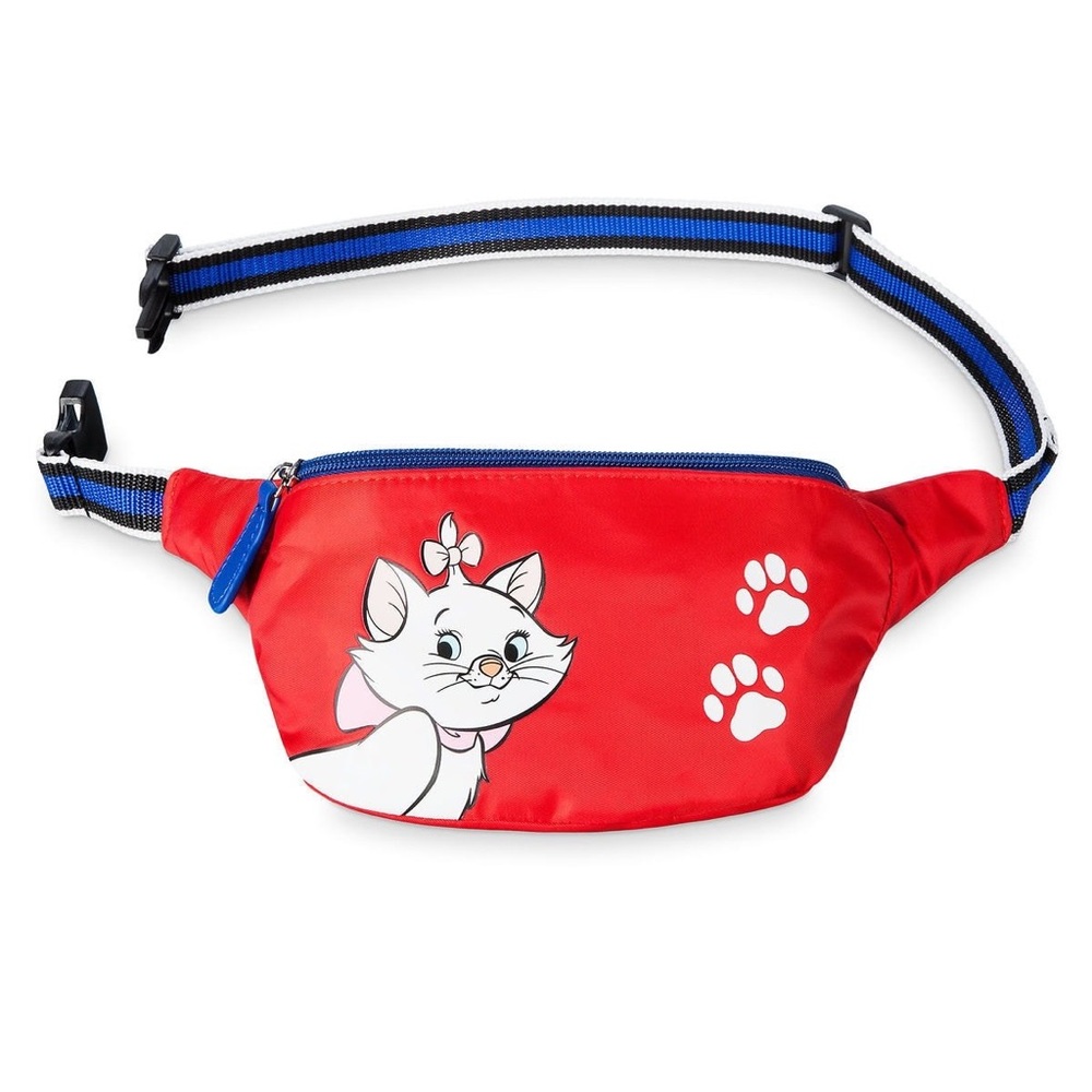 DisneyParks Loungefly Marie Belt Bag
